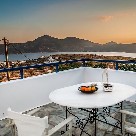 Nearchos House Villa Plaka  Eksteriør bilde