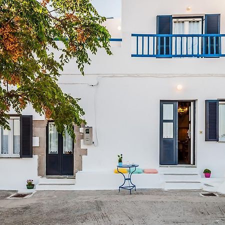 Nearchos House Villa Plaka  Eksteriør bilde