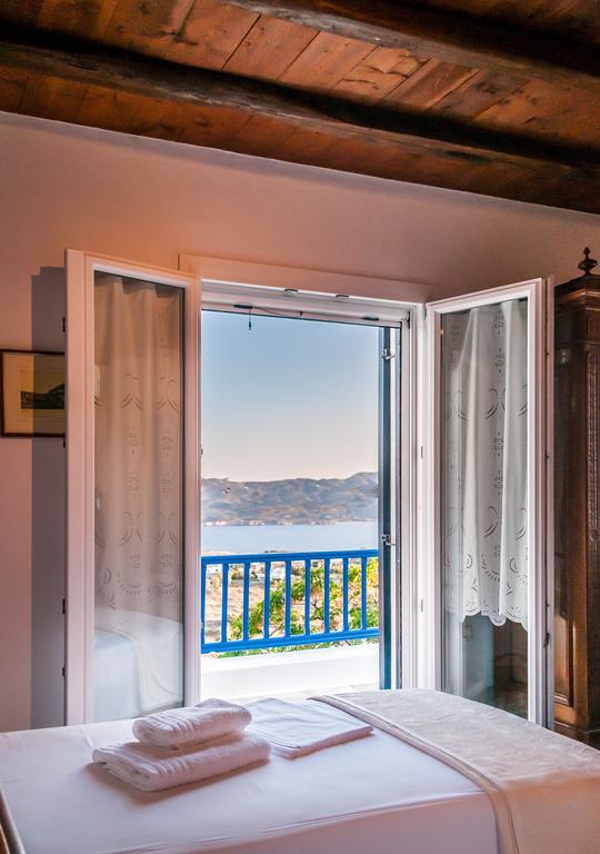 Nearchos House Villa Plaka  Eksteriør bilde