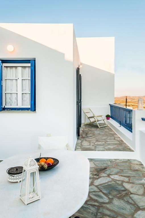 Nearchos House Villa Plaka  Eksteriør bilde