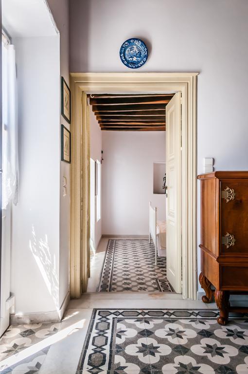 Nearchos House Villa Plaka  Eksteriør bilde
