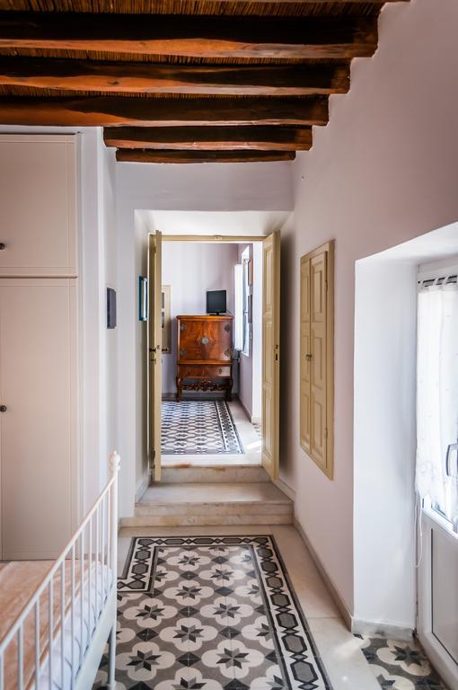 Nearchos House Villa Plaka  Eksteriør bilde