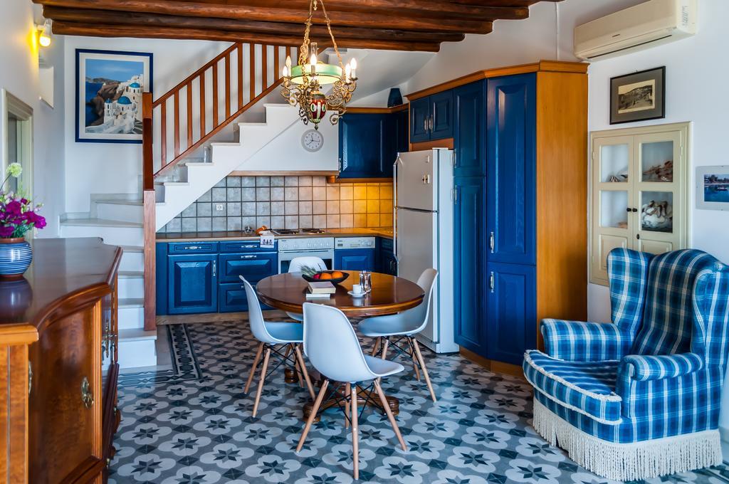 Nearchos House Villa Plaka  Eksteriør bilde