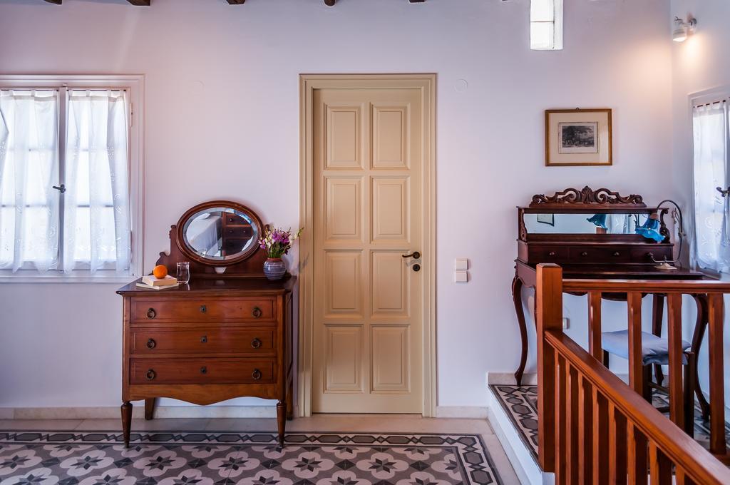 Nearchos House Villa Plaka  Eksteriør bilde