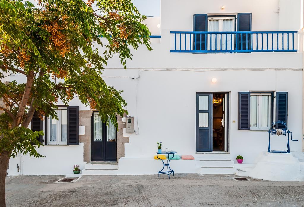 Nearchos House Villa Plaka  Eksteriør bilde
