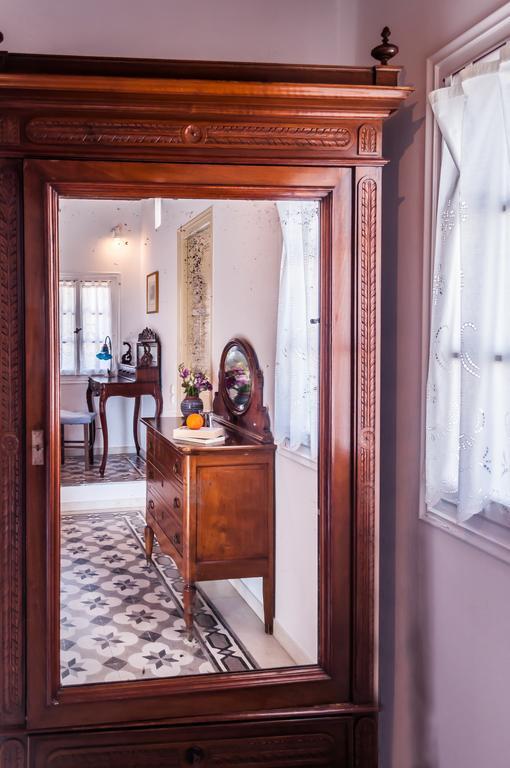 Nearchos House Villa Plaka  Eksteriør bilde
